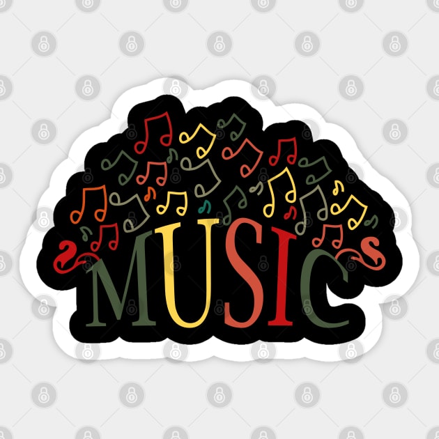 music Sticker by Day81